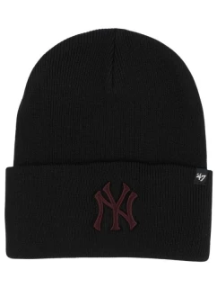 Čiapka New York Yankees čierna B-HYMKR17ACE-BKO