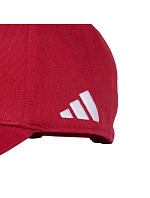 Adidas Liverpool FC baseballová čiapka červená KQ5141