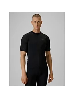 Pánsky cyklistický dres UPF50+ 4F 4FRSS26TFTSM2450-20S Pánsky cyklistický dres UPF50+ 4F 4FRSS26TFTSM2450-20S