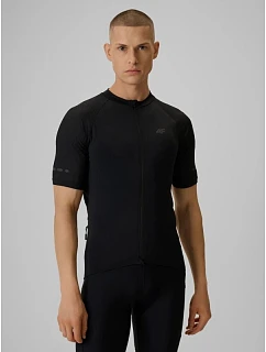 Pánsky cyklistický dres UPF50+ 4F 4FRSS26TFTSM2450-20S