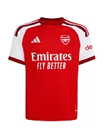 Detské tričko adidas Arsenal FC 26/27 Home Jersey, červené KB9947 Detské tričko adidas Arsenal FC 26/27 Home Jersey, červené KB9947