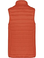 Kariban K 6114 Dámska ľahká vesta 20.6114 burnt ochre Kariban K 6114 Dámska ľahká vesta 20.6114 burnt ochre
