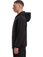 Build your Brand BY 443 Mikina s kapucňou z hrubej bavlny „Loose Fit“ 56.0443 čierna Build your Brand BY 443 Mikina s kapucňou z hrubej bavlny „Loose Fit“ 56.0443 čierna