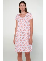 Vamp - Nočná košeľa s potlačou hviezd 20940 - Vamp