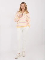 Blúzka IT BZ 9981 1.08 svetložltá Blúzka IT BZ 9981 1.08 svetložltá