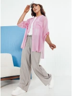 Dámske tričko GOLANS pink FashionStreet DY0425