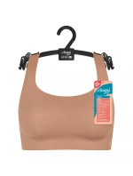 Dámska braletka sloggi ZERO Feel 2.0 Top C2P - BROWN - nude M004 - SLOGGI