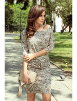 13-110 Športové šaty - PANTERRA