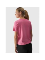 Tričko 4F W 4FWAW24TTSHF1650-54S dámske