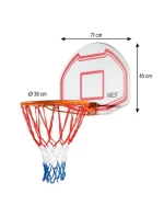 NILS TDK009 - Basketbalová doska