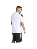 Pánske tričko adidas Tiro 26 League Tee white and black KC3698 pánske Pánske tričko adidas Tiro 26 League Tee white and black KC3698 pánske