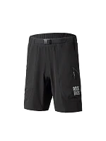 Rockbros šortky YDDK015 s opaskom veľkosť XXXL - čierne