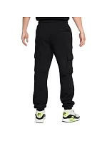 Pánske klubové nohavice Nike Black FN3805 010