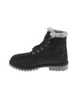 Detské topánky Premium 6 IN WP Shearling Boot Jr 0A41UX - Timberland