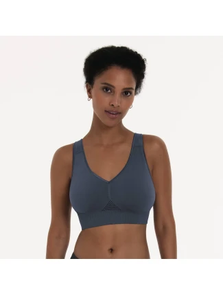 Lotta chirurgická podprsenka moldovaná 5769X sky grey - Anita Care