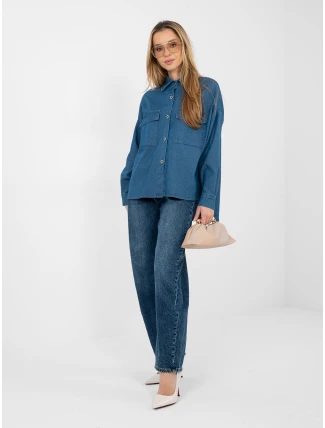 IT KS košeľa FL9968.28 modrá