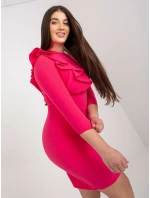 LK SK šaty 505583.11 koralová