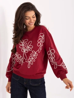 Blúzka RV BZ A175.02 bordová