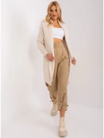 Sveter TW SW BI 305.99P svetlo béžová