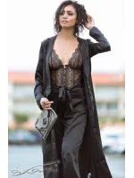 Body Caramel fudge V-7780 čierne - Axami