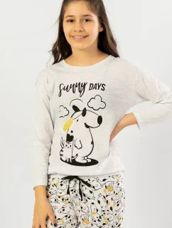 Detské pyžamo dlhé Sunny days