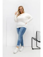 plus size blúzka model 223925 Relevantnosť