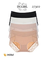 Nohavičky DC Girl 27302 A12 Classic S–XL Nohavičky DC Girl 27302 A12 Classic S–XL