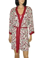 Dámsky župan DE LAFENSE 468 Mia