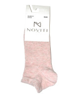 Dámske ponožky Noviti ST022 Lurex 35-42