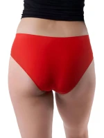 Dámske nohavičky Simple red - JULIMEX