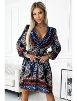 Dámske šaty 516-1 - Numoco basic Dámske šaty 516-1 - Numoco basic