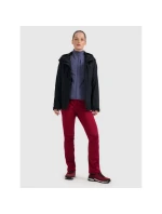 Dámska trekingová bunda s membránou 10000 4F 4FWAW25TTJAF1011-20S