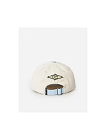 Čiapka s kšiltom RIP CURL Raw Energy Art Adj Cap, tyrkysová
