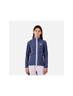 Detská mikina ROSSIGNOL JR STRAWPILE FLEECE FZ, modrá Detská mikina ROSSIGNOL JR STRAWPILE FLEECE FZ, modrá