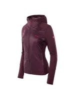 Dámska mikina Selva II W 92800382610 - Iguana