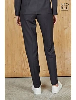 NEOBLU Gabin Women Dámske nohavice 24.3163 deep black NEOBLU Gabin Women Dámske nohavice 24.3163 deep black