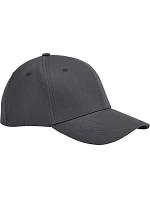 Beechfield B 803 6-panelová čiapka EarthAware® 53.0803 grafitovo šedá