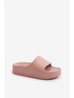 Dámska platforma Foam Pink Airaplea