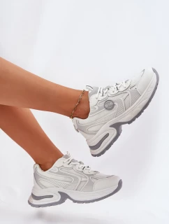 Sneakersy Damskie Big Star RR274A191 Białe