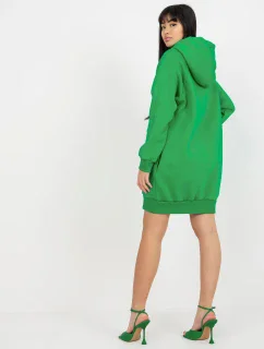 Dámska mikina EM BL 695.25x zelená - FPrice