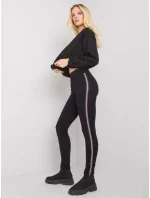 Legíny RV LG 7376.45P čierna Legíny RV LG 7376.45P čierna