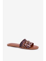 Papuče model 215984 Step in style Papuče model 215984 Step in style