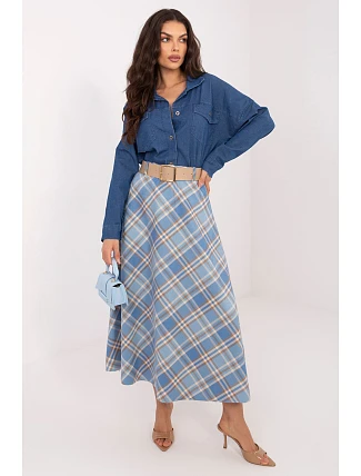 Dlhá sukňa model 226010 Taliansko Moda