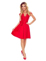 Dámske šaty 242-4 Anna - NUMOCO Dámske šaty 242-4 Anna - NUMOCO