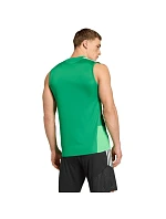 Pánske tričko adidas Tiro 26 Competition Sleeveless Jersey green KA7612 Pánske tričko adidas Tiro 26 Competition Sleeveless Jersey green KA7612