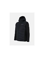 Bunda Peak Performance M Frost Down Hybrid Hood, čierna Bunda Peak Performance M Frost Down Hybrid Hood, čierna