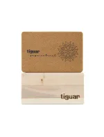 Tiguar kocka na jogu z korku TI-J0003