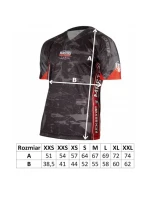 (P) Boxerské šortky MASTERS - SBOX-3 XL