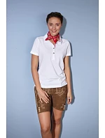 Daiber JN 715 Dámske polo tričko z piké v tradičnom ľudovom štýle 02.0715 royal/royal white Daiber JN 715 Dámske polo tričko z piké v tradičnom ľudovom štýle 02.0715 royal/royal white