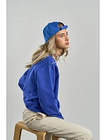 Atlantis Headwear Sand 6-panelová bejzbalová čiapka „Sand“ 33.0200 tmavošedá